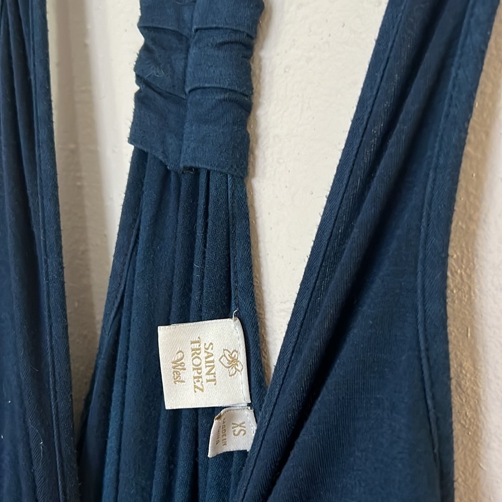Tie Dye Maxi Dress Boathouse Beachwear - Picture 6 of 6